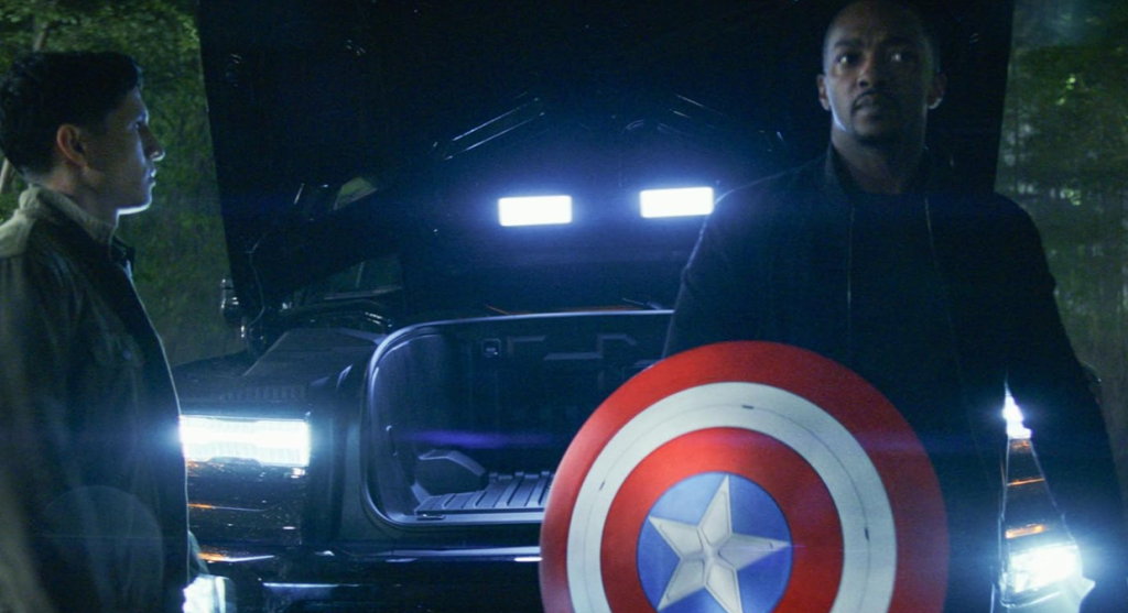 Captain America Brave New World