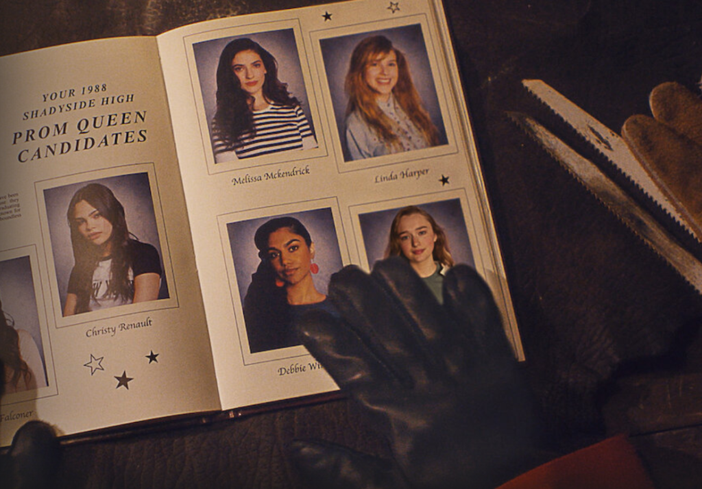 Fear Street Prom Queen