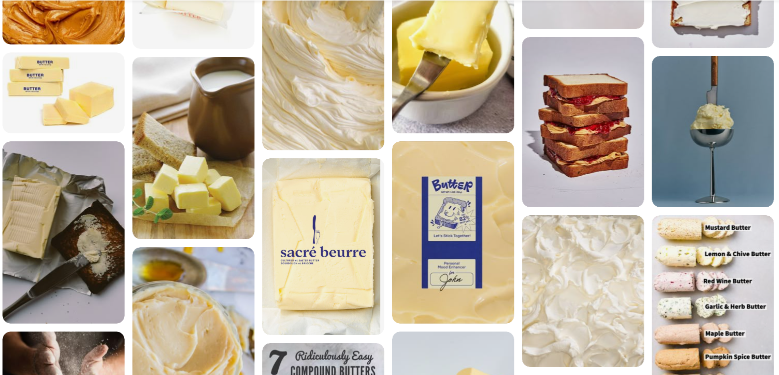 Explore the Delicious World of Butter: From Salty Classics to Gourmet Specialties
