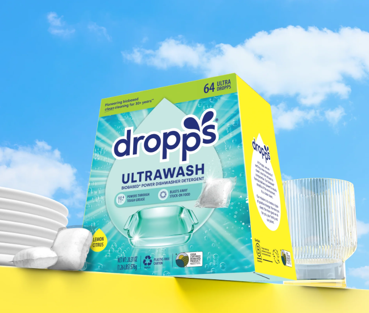 Top 10 eco-friendly dishwasher detergents for a greener, cleaner kitchen.