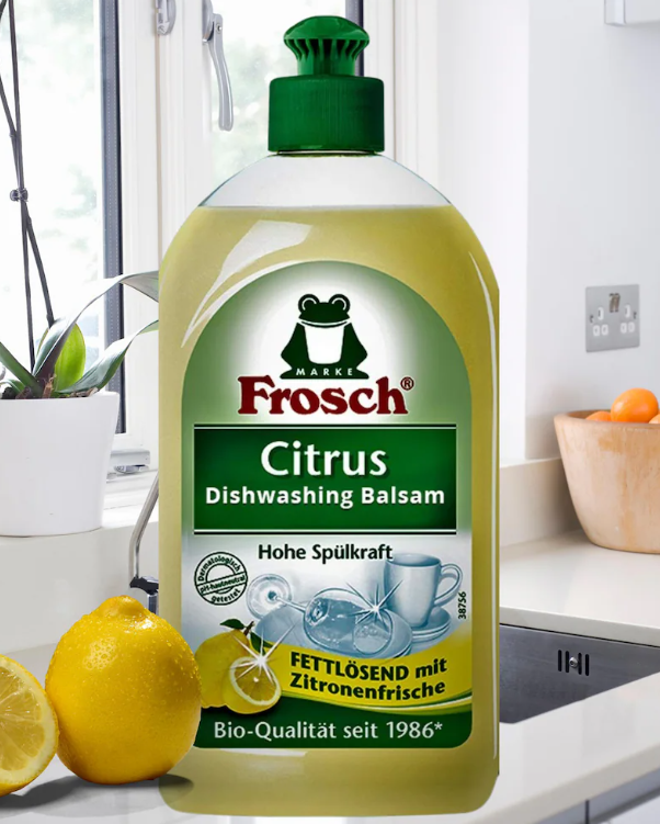 Frosch Dishwashing Liquid