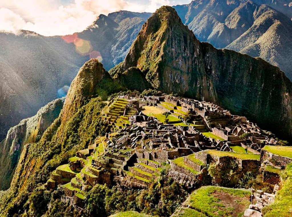 Machu Picchu, Peru