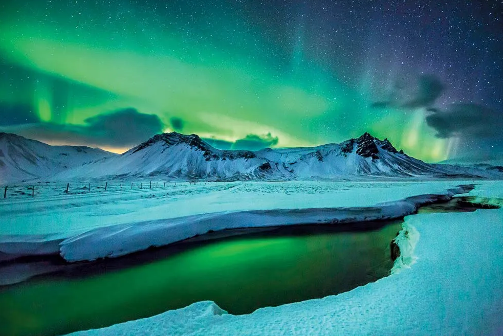 World’s Top 3 Safest Countries_iceland