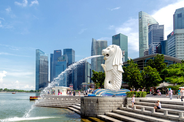 World’s Top 3 Safest Countries_singapore