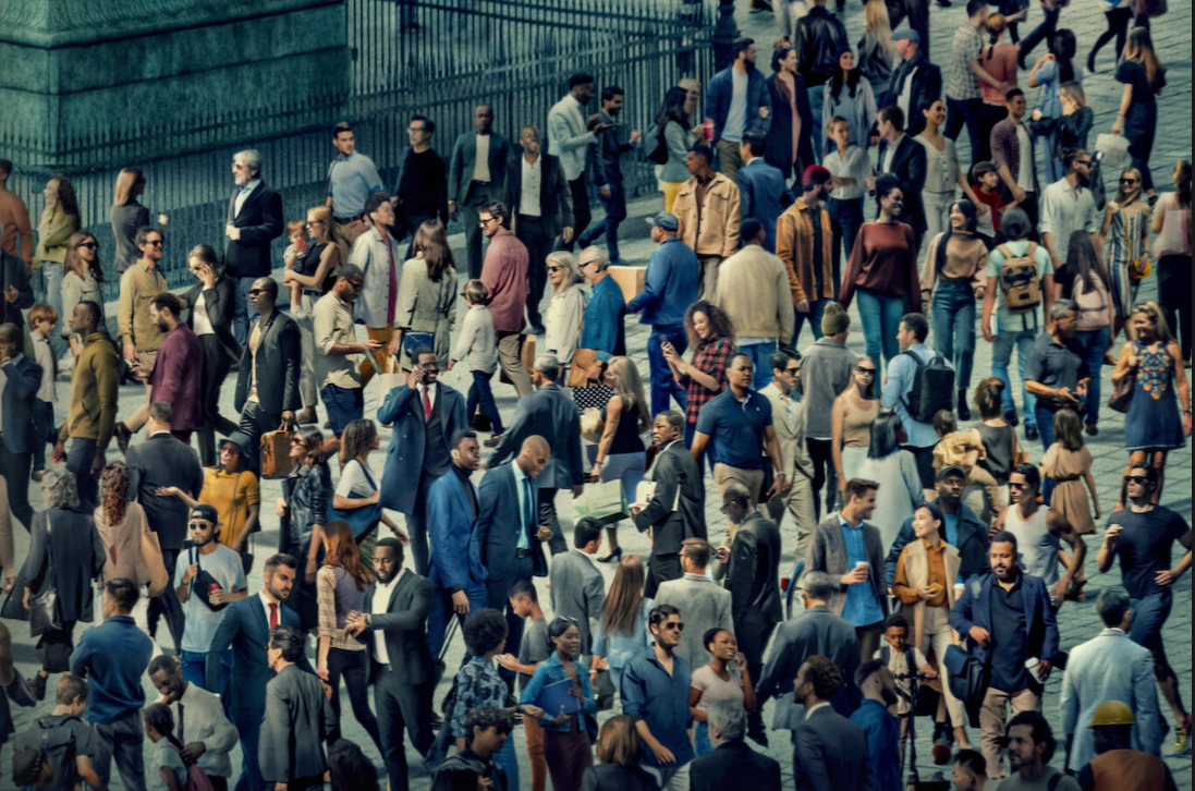 Modern-day gentleman thief in Paris—Omar Sy leads you on a stylish crime spree!